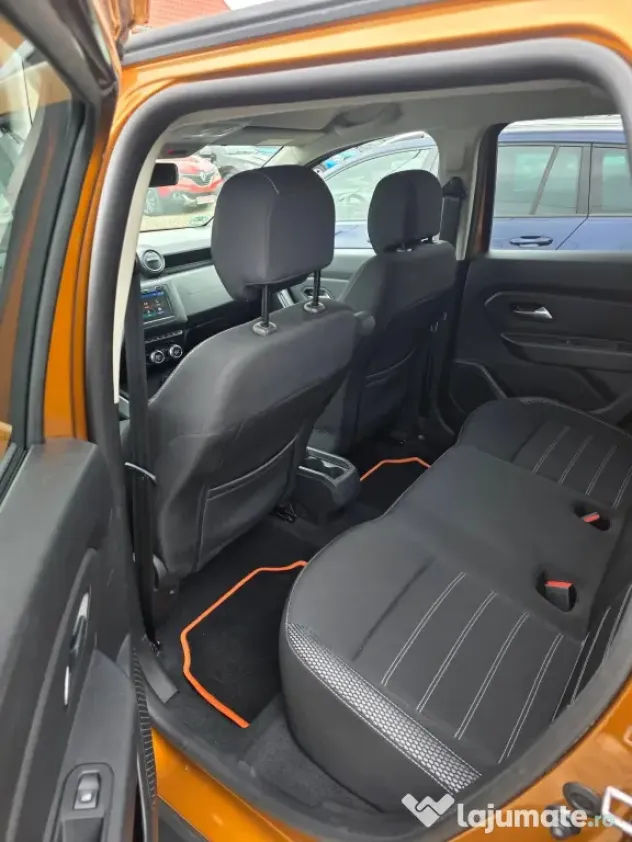 Dacia Duster 4x4