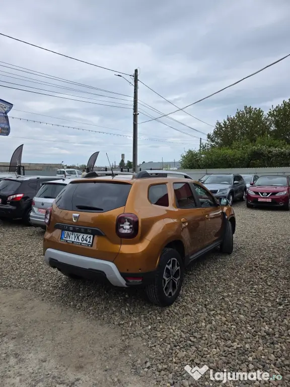 Dacia Duster 4x4