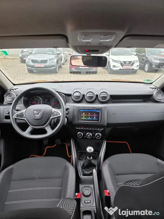 Dacia Duster 4x4