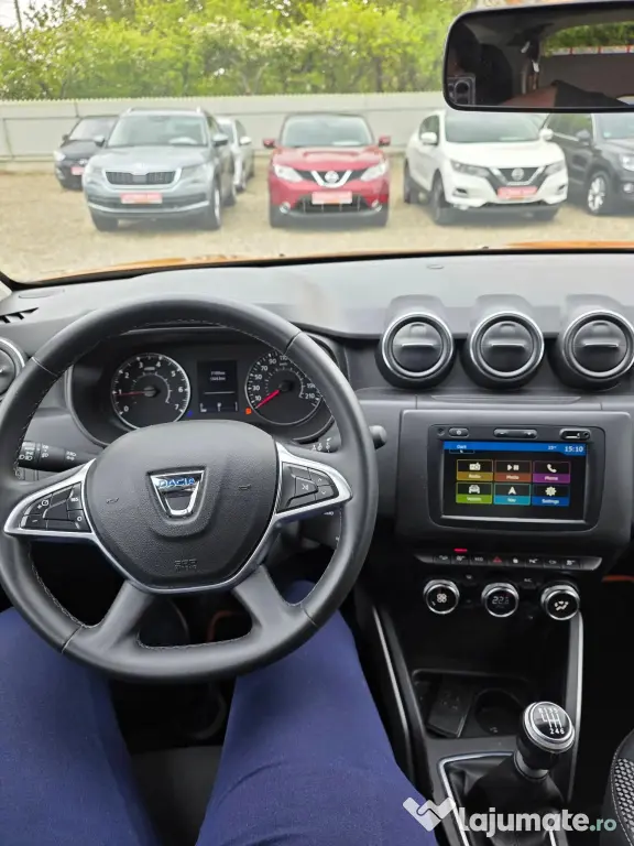 Dacia Duster 4x4