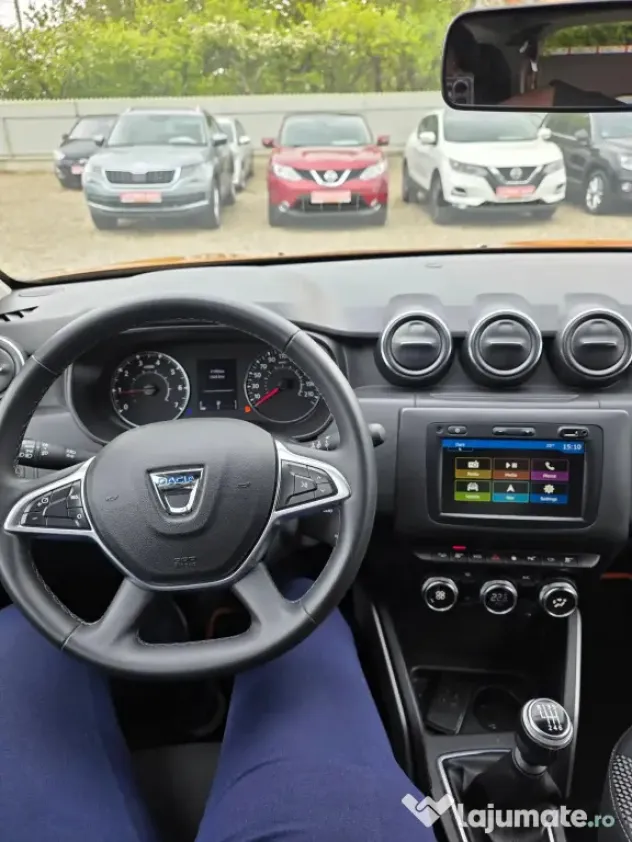 Dacia Duster 4x4