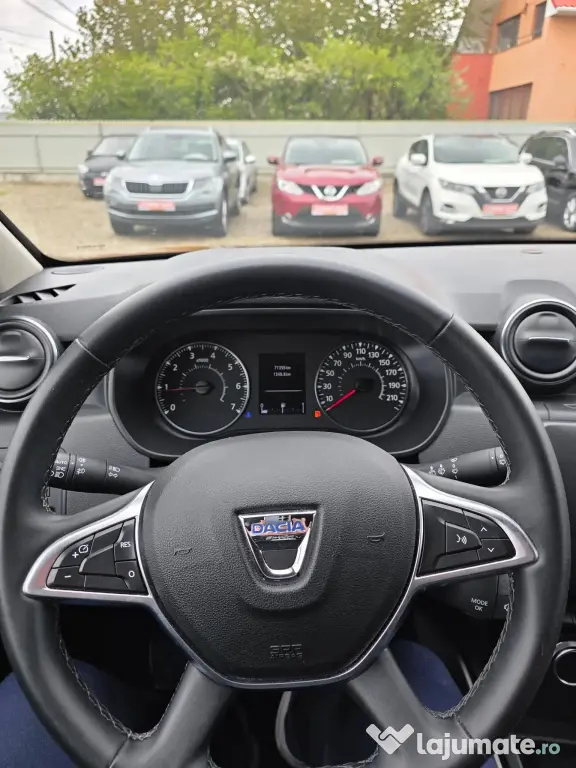 Dacia Duster 4x4