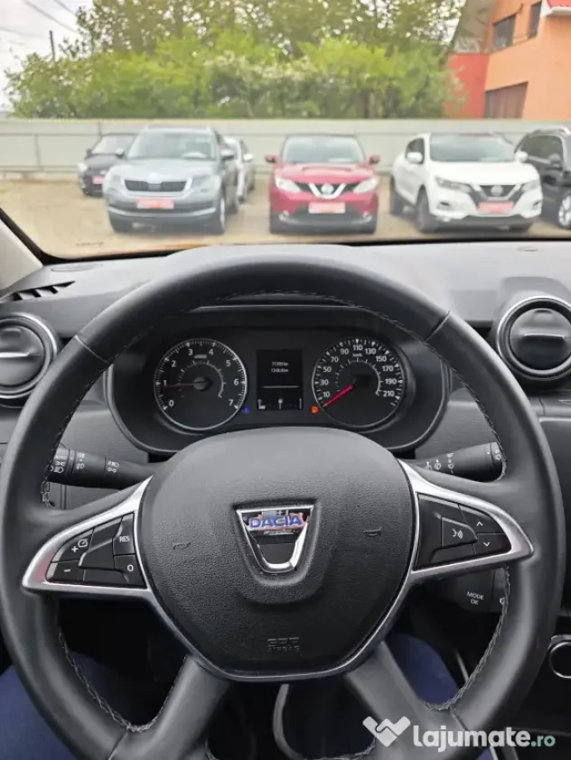 Dacia Duster 4x4