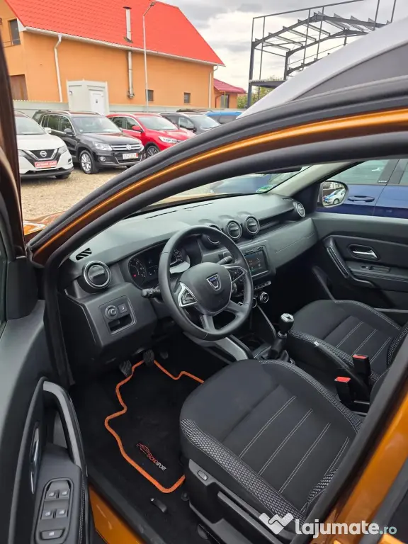 Dacia Duster 4x4