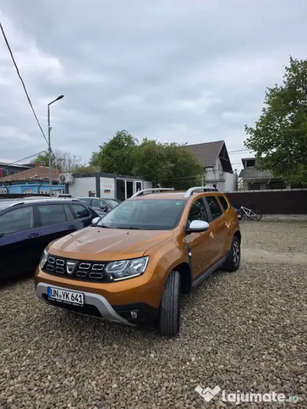 Dacia Duster 4x4