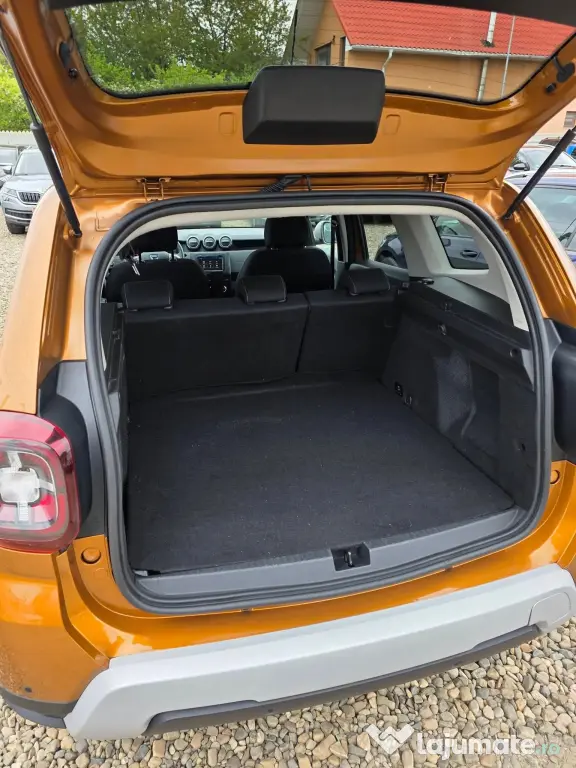 Dacia Duster 4x4