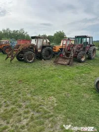 Tractor Fiat 780 cu încărcător frontal