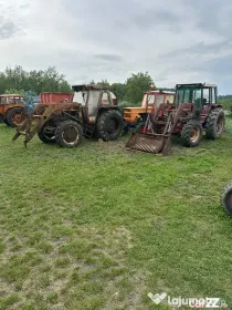 Tractor Fiat 780 cu încărcător frontal
