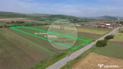 Teren 10.670 mp | Borșa Cluj | Front 38m | Utilități 