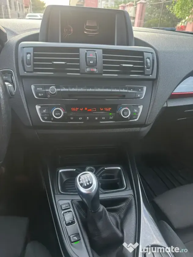 Bmw 114 Diesel 08.2014 euro6 xenon navi angel