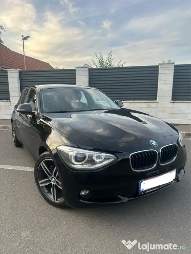Bmw 114 Diesel 08.2014 euro6 xenon navi angel