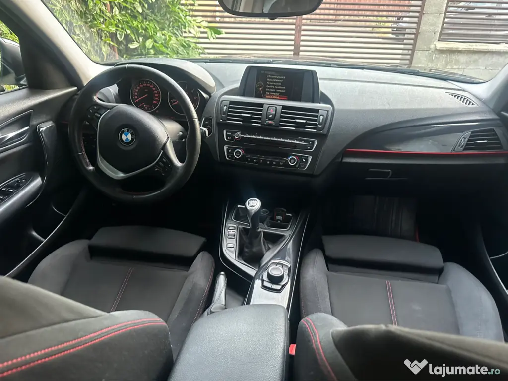 BMW 1 Series 2015 — imagine 11