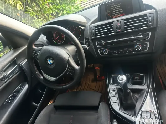 Bmw 114 Diesel 08.2014 euro6 xenon navi angel