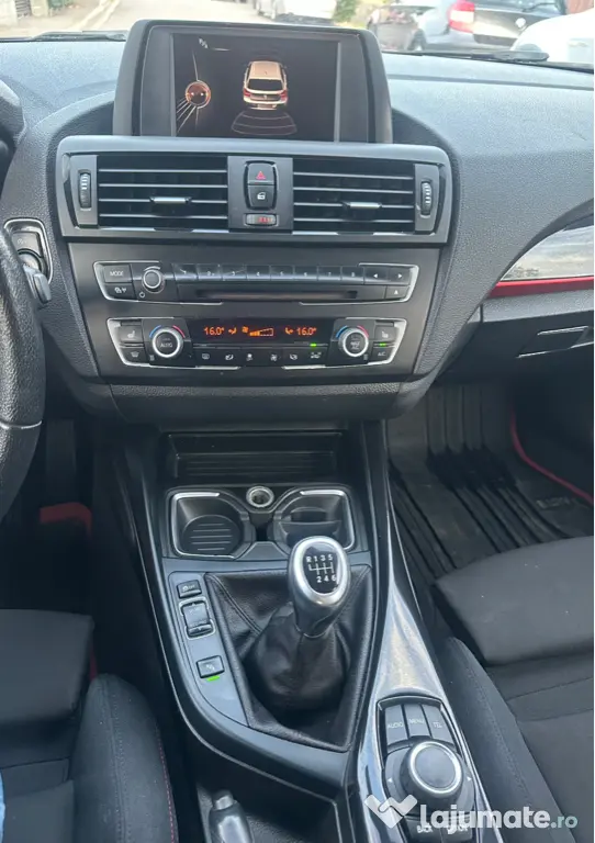 BMW 1 Series 2015 — imagine 3