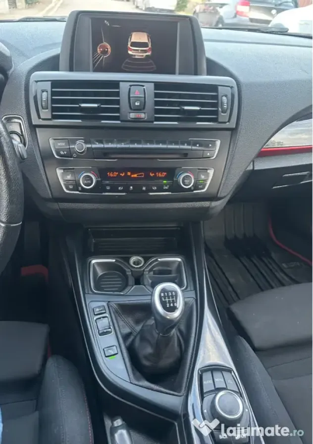 Bmw 114 Diesel 08.2014 euro6 xenon navi angel