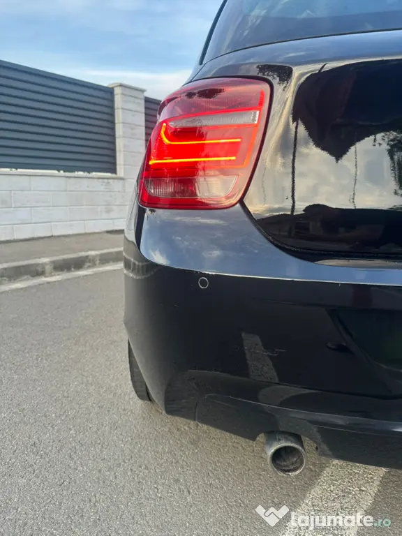 BMW 1 Series 2015 — imagine 4