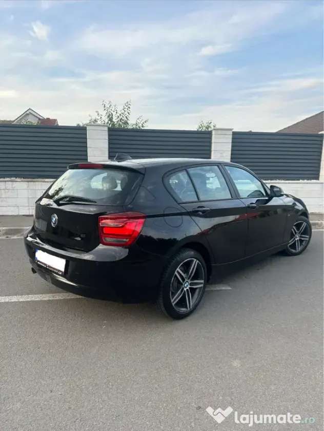 Bmw 114 Diesel 08.2014 euro6 xenon navi angel