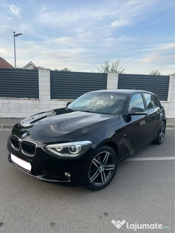BMW 1 Series 2015 — imagine 6