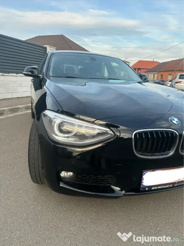 Bmw 114 Diesel 08.2014 euro6 xenon navi angel