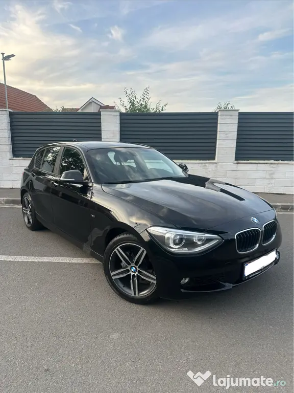 BMW 1 Series 2015 — imagine 8