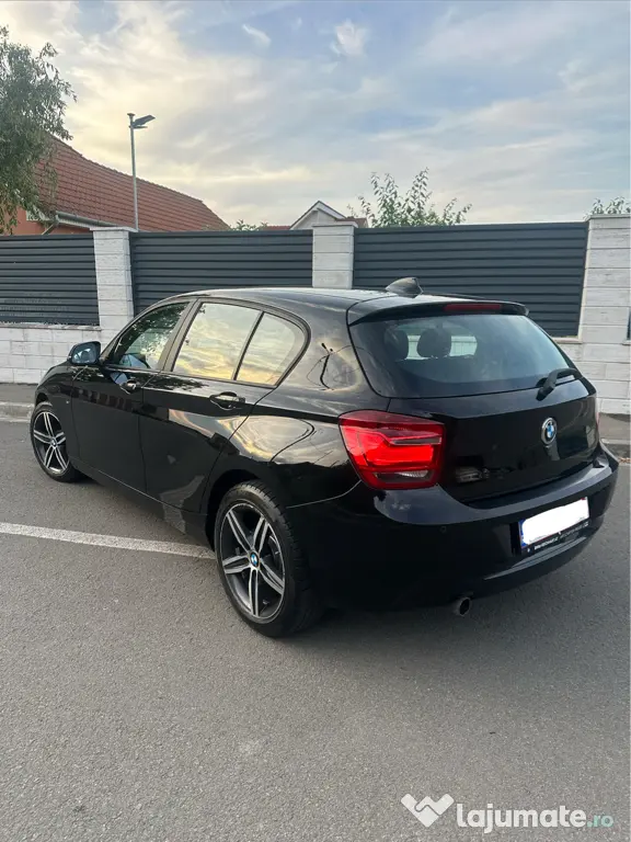BMW 1 Series 2015 — imagine 9