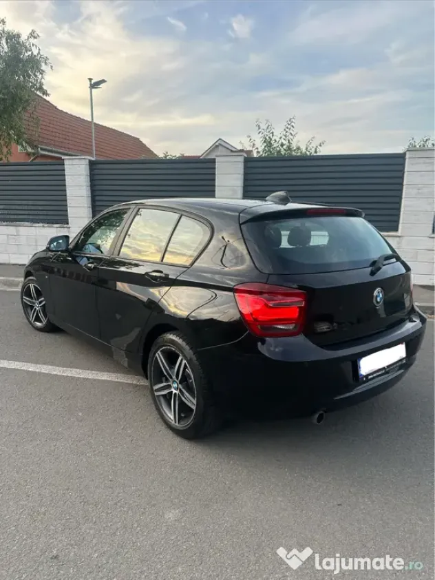 Bmw 114 Diesel 08.2014 euro6 xenon navi angel