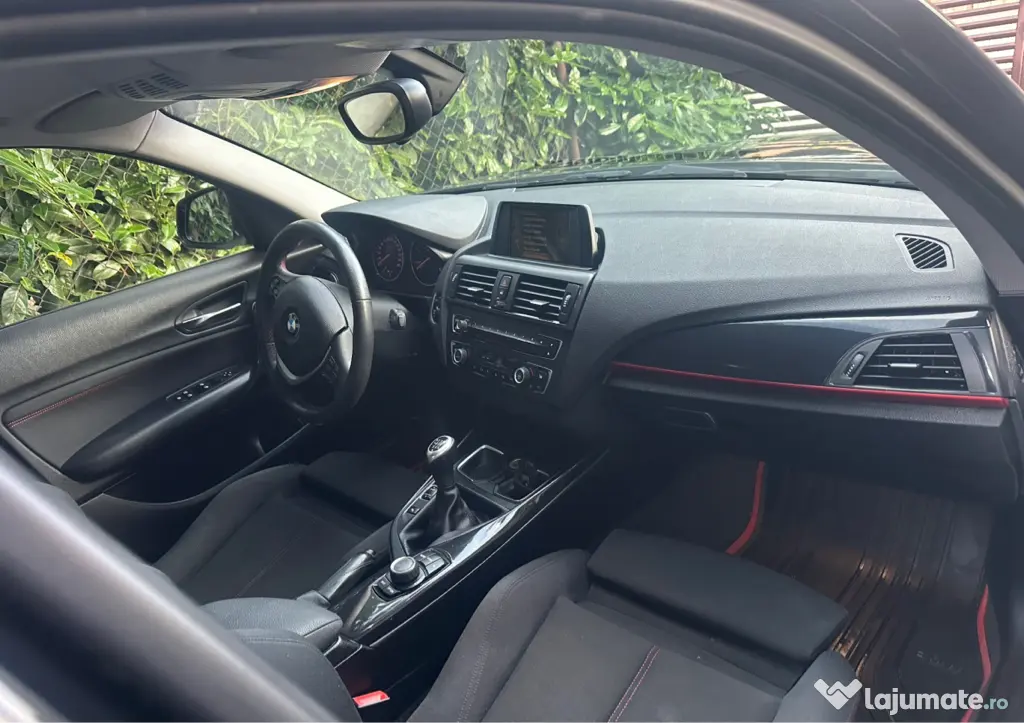 BMW 1 Series 2015 — imagine 10