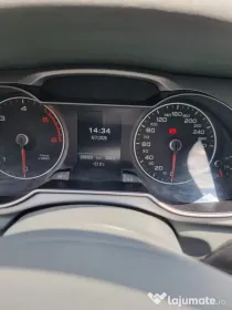 vand Audi 4 2015