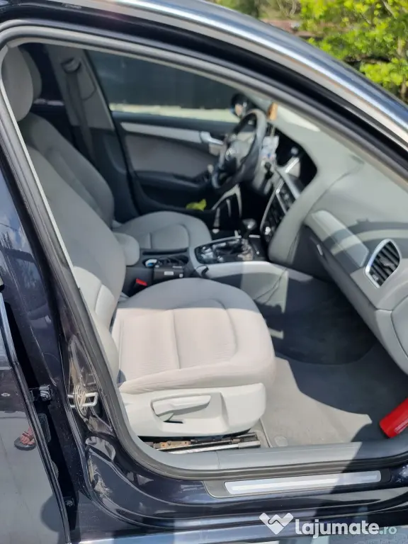 vand Audi 4 2015