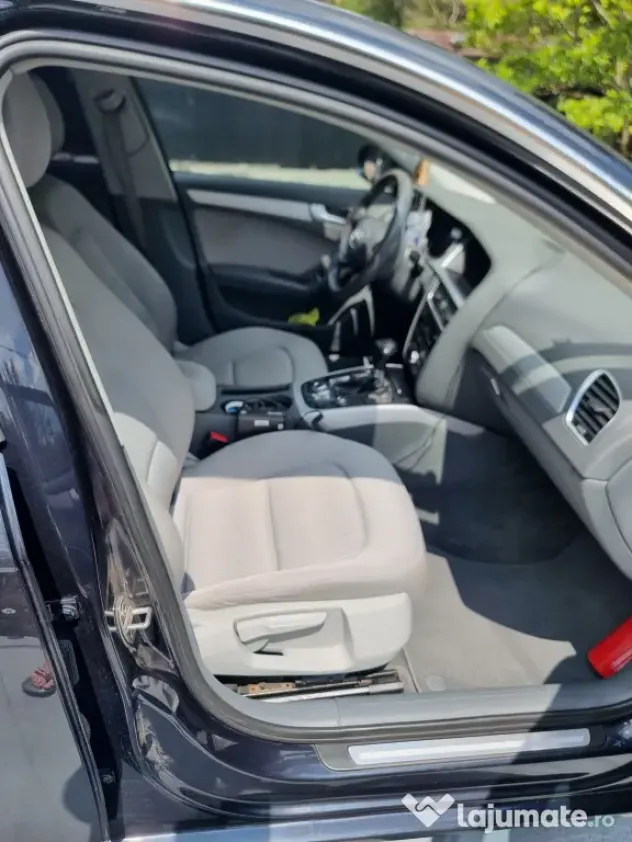 vand Audi 4 2015