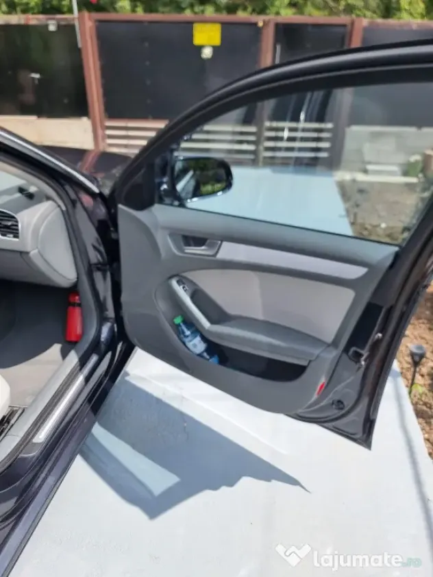 vand Audi 4 2015