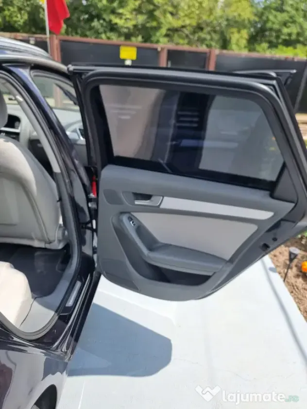 vand Audi 4 2015