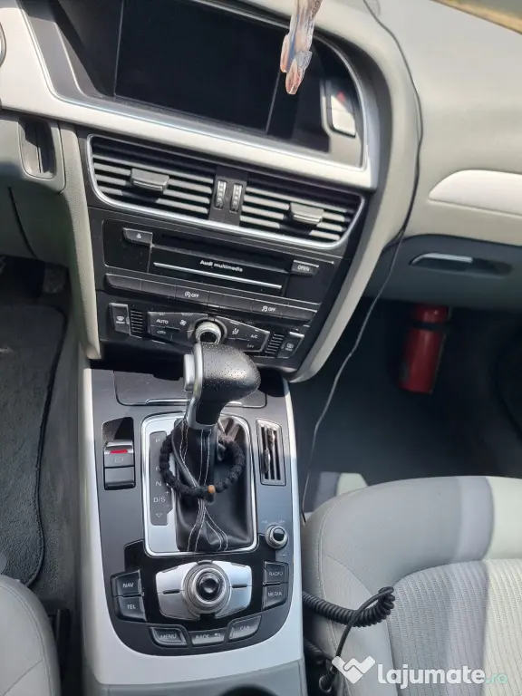 vand Audi 4 2015