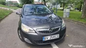 Opel Astra J Sports Tourer 17 CDTI diezel an fab 2012 euro 5