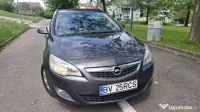 Opel Astra J Sports Tourer 17 CDTI  diezel an fab 2012  euro 5 