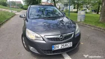 Opel Astra J Sports Tourer 17 CDTI diezel an fab 2012 euro 5
