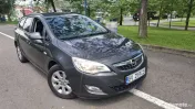 Opel Astra J Sports Tourer 17 CDTI diezel an fab 2012 euro 5