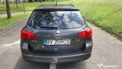 Opel Astra J Sports Tourer 17 CDTI diezel an fab 2012 euro 5