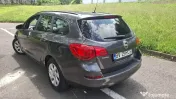 Opel Astra J Sports Tourer 17 CDTI diezel an fab 2012 euro 5