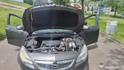 Opel Astra J Sports Tourer 17 CDTI diezel an fab 2012 euro 5