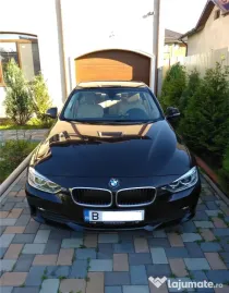 BMW Seria 3 - 316d, transmisie automata, 37.000 km