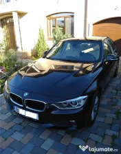 BMW Seria 3 - 316d, transmisie automata, 37.000 km