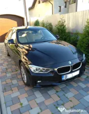 BMW Seria 3 - 316d, transmisie automata, 37.000 km