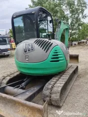 Miniexcavator jcb 8045 