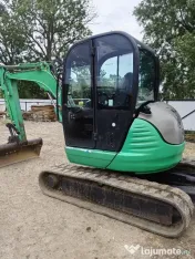 Miniexcavator jcb 8045 