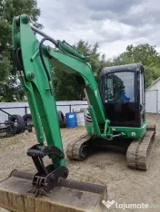 Miniexcavator jcb 8045 