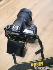 Nikon D7500 Aparat Foto DSLR 20.9MP CMOS 4K Kit 18-140 mm
