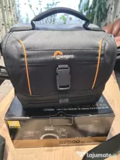 Nikon D7500 Aparat Foto DSLR 20.9MP CMOS 4K Kit 18-140 mm