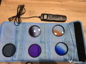 Nikon D7500 Aparat Foto DSLR 20.9MP CMOS 4K Kit 18-140 mm