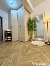 Apartament 2 camere tip studio de in EXCLUSIVITATE – 3D... 
